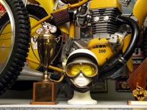 Dan Rouit Flat Track Motorcycle Museum