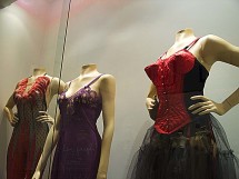 Fredrick’s of Hollywood Lingerie Museum