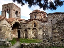 Mystras, Greece