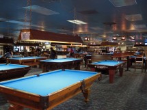 Antique Billiard Museum