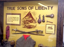 Colonial Midway Museum