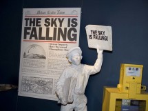 Meteor Crater Museum