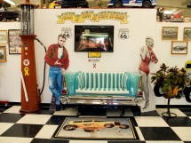 Route 66 Auto Museum