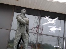 General Thomas P Stafford Air & Space Museum