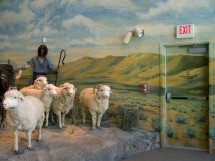 Oregon Trail Interactive Center Museum