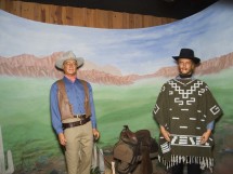 Wild West Wax Museum