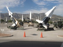Fort Bliss Air Defense Artillery Museum