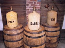 Jack Daniels Distillery Museum