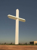 Second Largest Cross