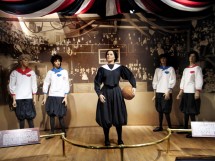 Women's Basketball Hall of Fame Museum