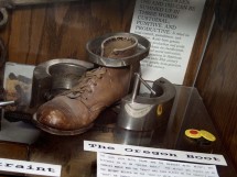 Wyoming Frontier Prison Museum