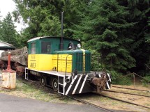 Camp 6 Logging Museum