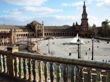 Seville, Spain I