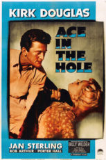 Ace In The Hole film essay by Arthur Taussig