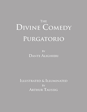 Divine Comedy Purgatorio