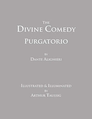 Divine Comedy Purgatorio