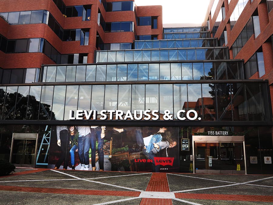 Levi Strauss Museum, San Francisco, CA | Arthur Taussig