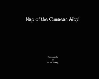 Map Of The Cumaean Sibyl