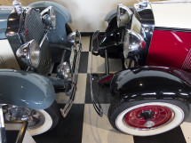 Browning-Kimball Car Museum