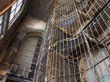 Ohio State Reformatory Prison Museum