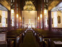 St. Mary's In the Mountains Catholic Church Museum