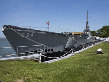 USS Cod Submarine Museum