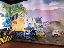 Utah State Railroad Museum