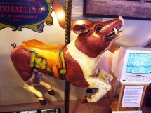 Allan Herschell Carousel Museum