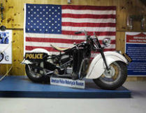 American Police Motorcycle Museum