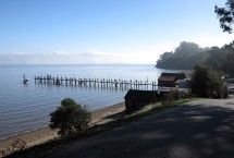 China Camp Historical Museum,