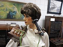 Frank H. Woods Telephone Pioneer Museum