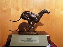 Greyhound Hall of Fame