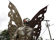 Mothman Museum