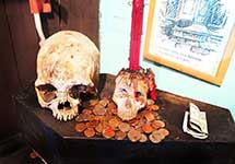New Orleans Historic Voodoo Museum,