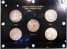 New Orleans Mint Museum