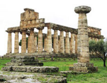 Paestum, Italy