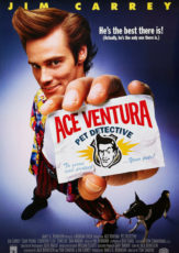 Ace Ventura Pet Detective film essay by Arthur Taussig