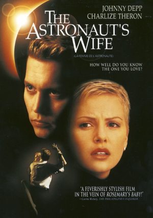 astronaut's wife film review by arthur taussig
