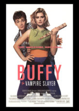 Buffy The Vampire Slayer film essay by Arthur Taussig