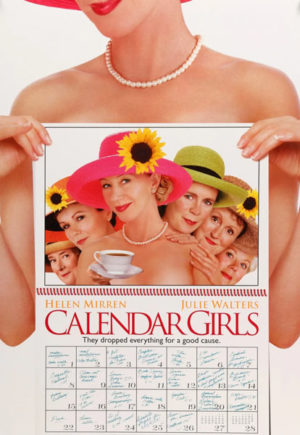 calendar girls film review by arthur taussig