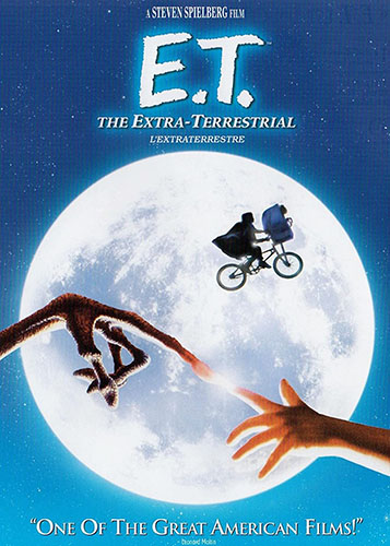 ET The Extraterrestrial Film Essay by Arthur Taussig