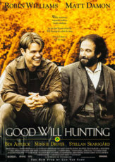 Good Will Hunting film essay by Arthur Taussig