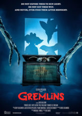 Gremlins film essay by Arthur Taussig
