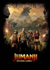 Jumanji film essay by Arthur Taussig