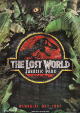 The Lost World Jurassic Park film review by Arthur Taussig