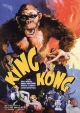 King Kong 1933 film essay by Arthur Taussig