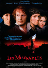 Les Miserables 1998 film essay by Arthur Taussig