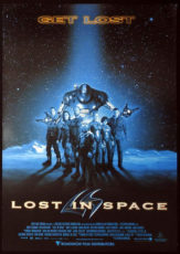 Lost In Space film essay by Arthur Taussig