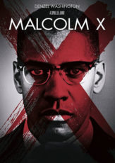 Malcolm X film essay by Arthur Taussig
