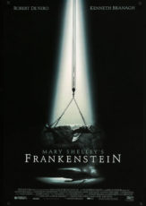 Mary Shelley's Frankenstein film essay by Arthur Taussig